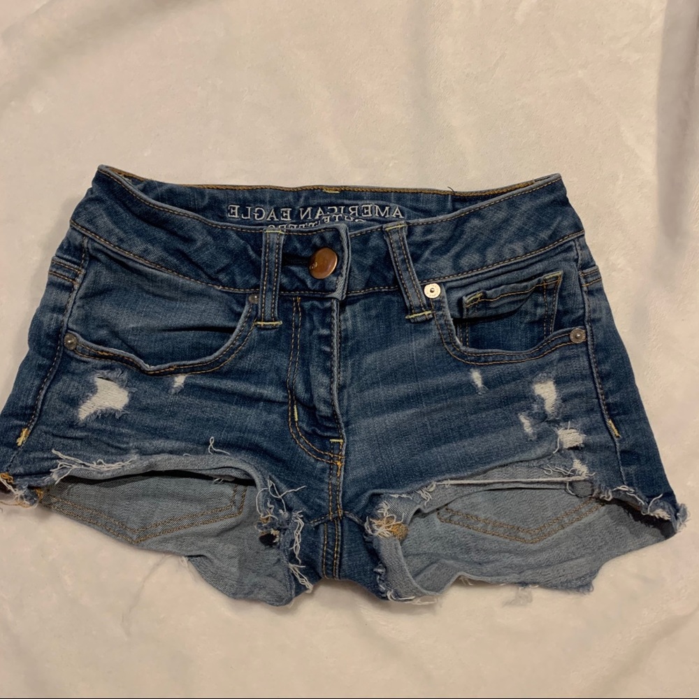 American eagle shorts